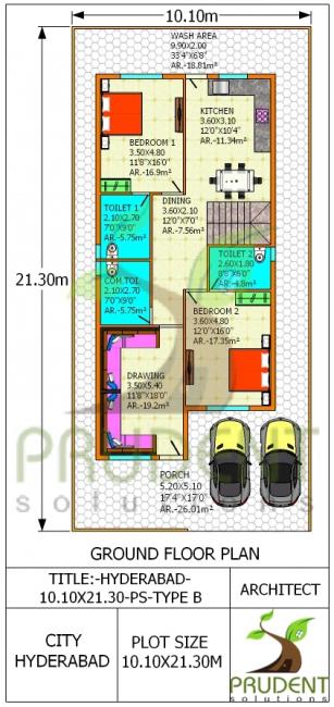 Hyderabad 10 10x21 30 Ps Type B House Design Customisedhomes House Plans Interior Designs Products Hyderabad 10 10x21 30 Ps Type B House Design Customisedhomes House Plans Interior Designs Products