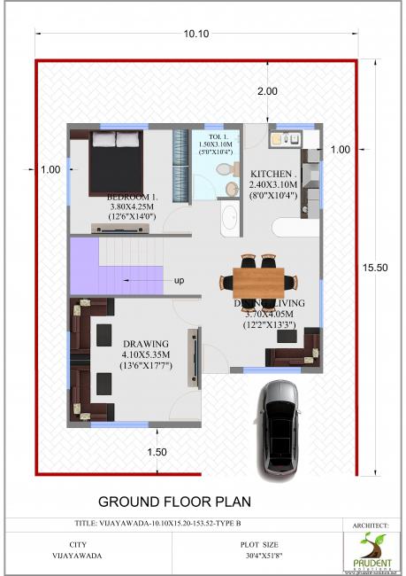 Vijayawada 10 10x15 50 Ps Type B House Design Customisedhomes House Plans Interior Designs Products Vijayawada 10 10x15 50 Ps Type B House Design Customisedhomes House Plans Interior Designs Products